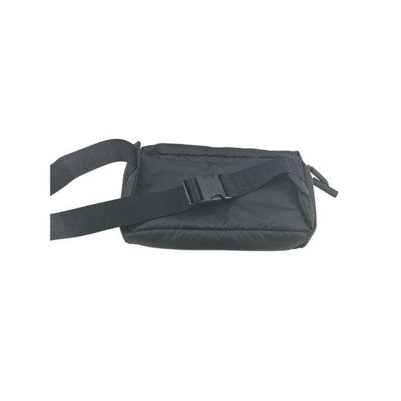 Calpak Luka Belt Bag Matte Black Convertible Travel Bag - Picture 5 of 5